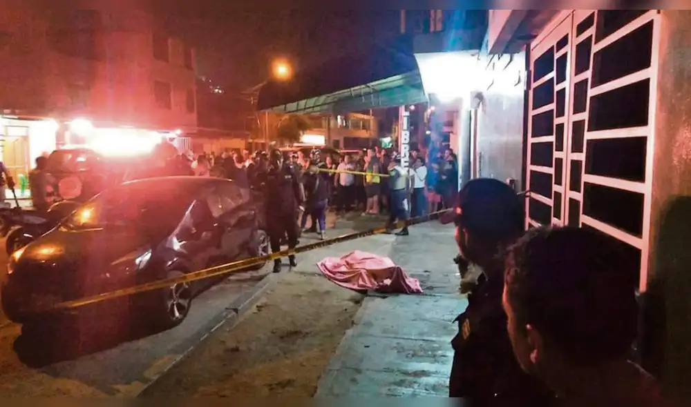 Asesinatos Asesinatos