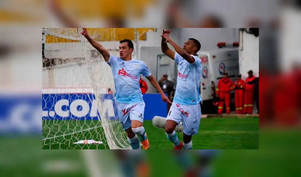 ¡Triunfazo en las alturas! Real Garcilaso derrotó 2 a 0 al Santos por la Copa Libertadores [VIDEO]