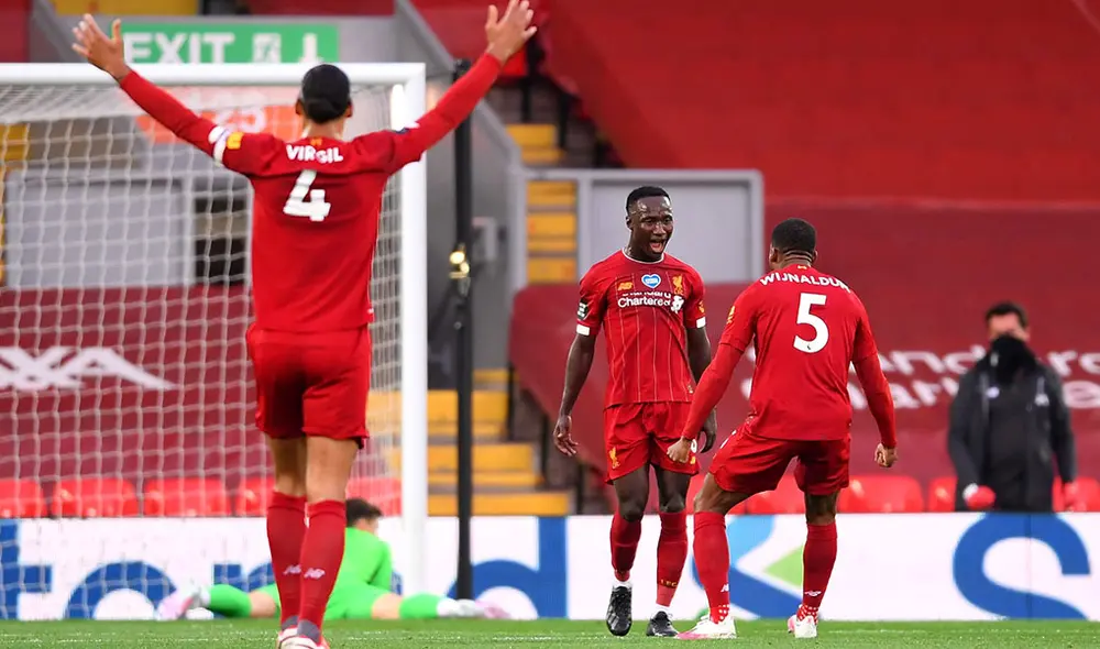 Liverpool vs. Chelsea EN VIVO: juegan por la jornada 37 de la Premier League. Foto: AFP.