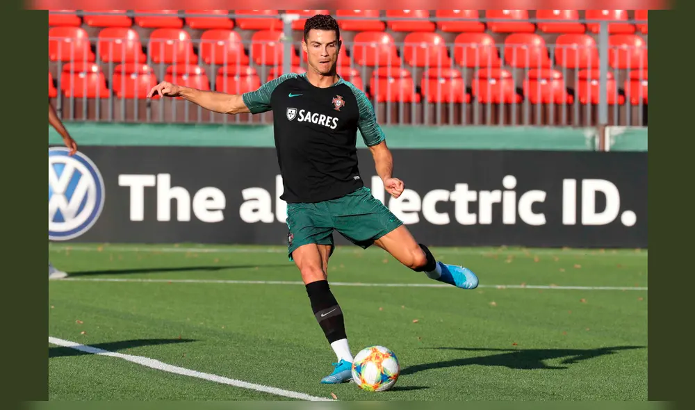 Portugal vs Lituania EN VIVO vía DirecTV Sports por las clasificatorias a la Euro 2020.