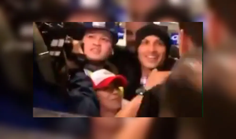 Paolo Guerrero, capitán de la selección peruana, fue agredido verbalmente por dos sujetos tras la Copa América 2019.