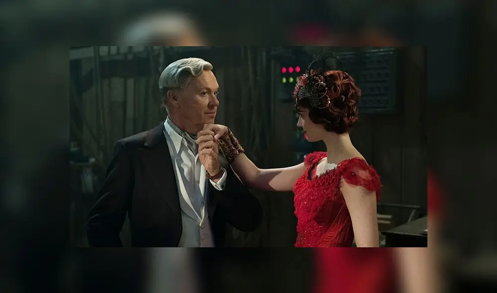 Eva Green sobre ‘Dumbo’: “Sentí que volvía a la era dorada de Hollywood” [VIDEO]