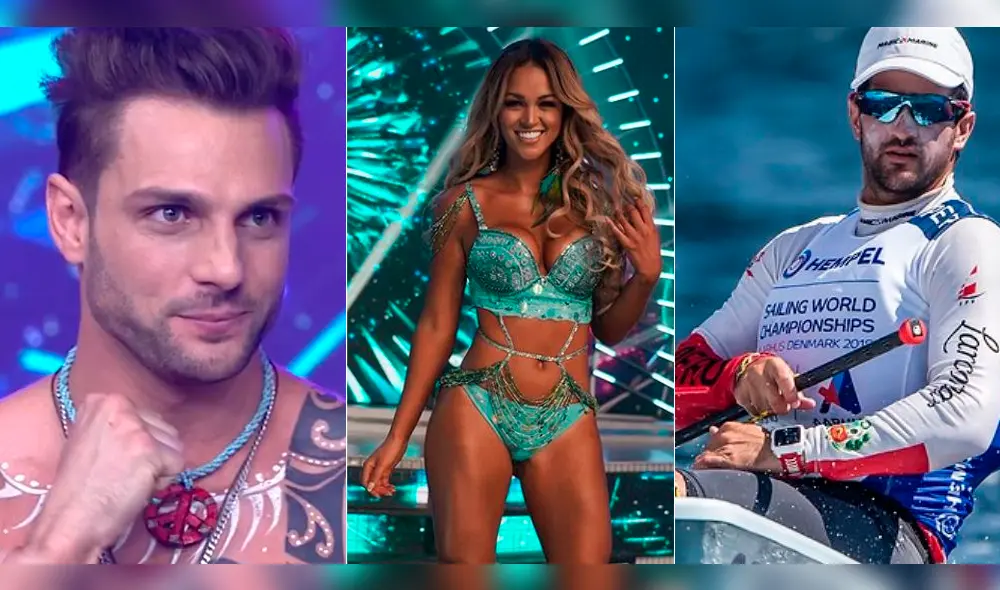 Angie Arizaga víctima de filtración de vídeo es captada con nuevo galán