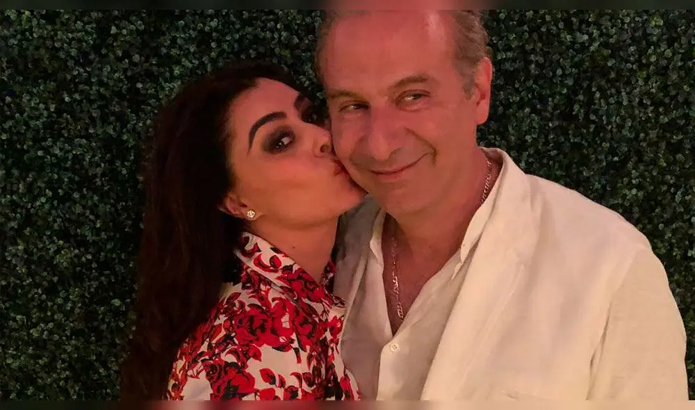 Cierran investigación en contra del esposo de Yadhira Carillo. Foto: Instagram