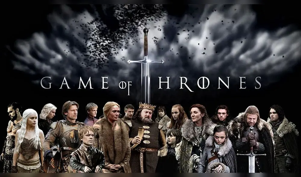 "Ned Stark" ya no quiere más morir en pantalla, según contó en entrevista para The Sun - Fuente: Difusión "Ned Stark" ya no quiere más morir en pantalla, según contó en entrevista para The Sun - Fuente: Difusión