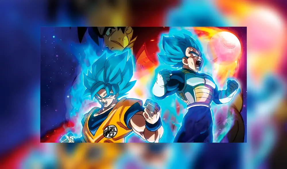 Dragon Ball Super: Broly está primera en taquilla y desplazó a Aquaman en México Dragon Ball Super: Broly está primera en taquilla y desplazó a Aquaman en México