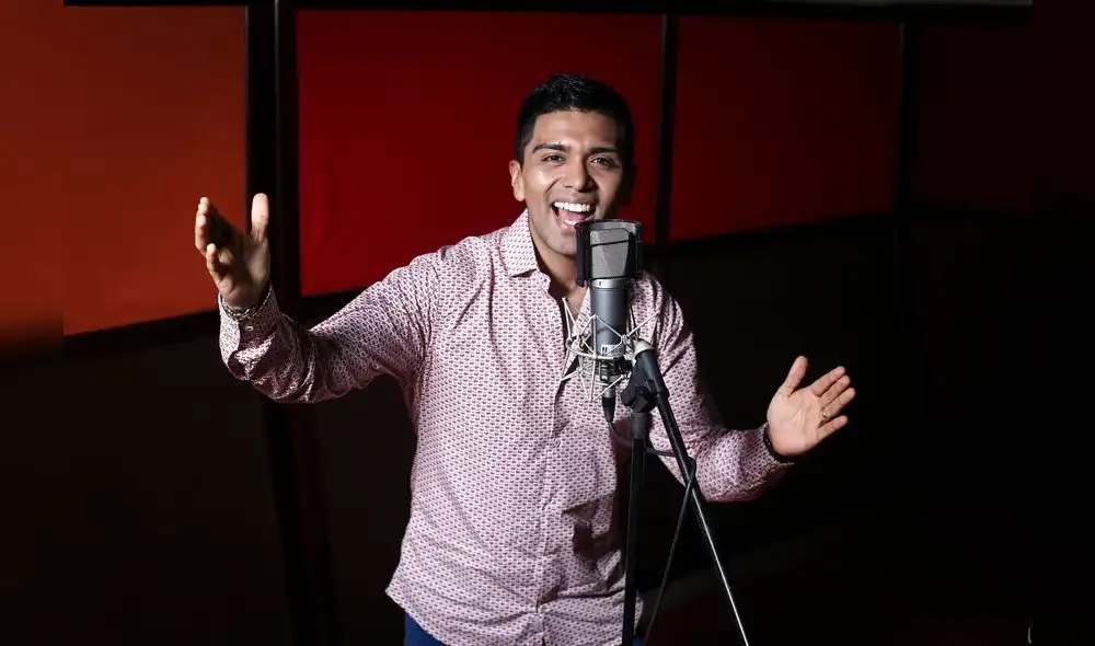 11-10-19 MR1 MICHAEL RAMON
ENTREVISTA AL VOCALISTA PRINCIPAL DEL GRUPO CINCO CHRISTIAN YAIPEN 11-10-19 MR1 MICHAEL RAMON
ENTREVISTA AL VOCALISTA PRINCIPAL DEL GRUPO CINCO CHRISTIAN YAIPEN