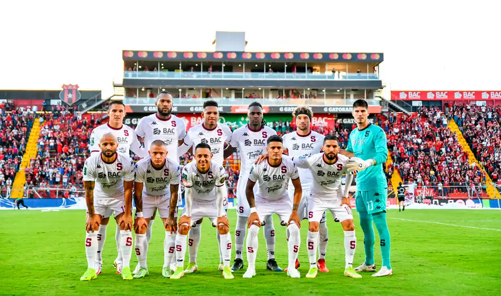 Saprissa salió campeón del Torneo Apertura 2021. Fuente: Saprissa