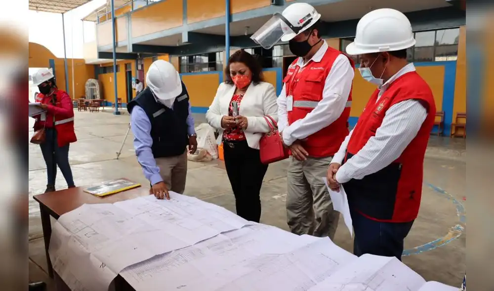 tres nuevos colegios