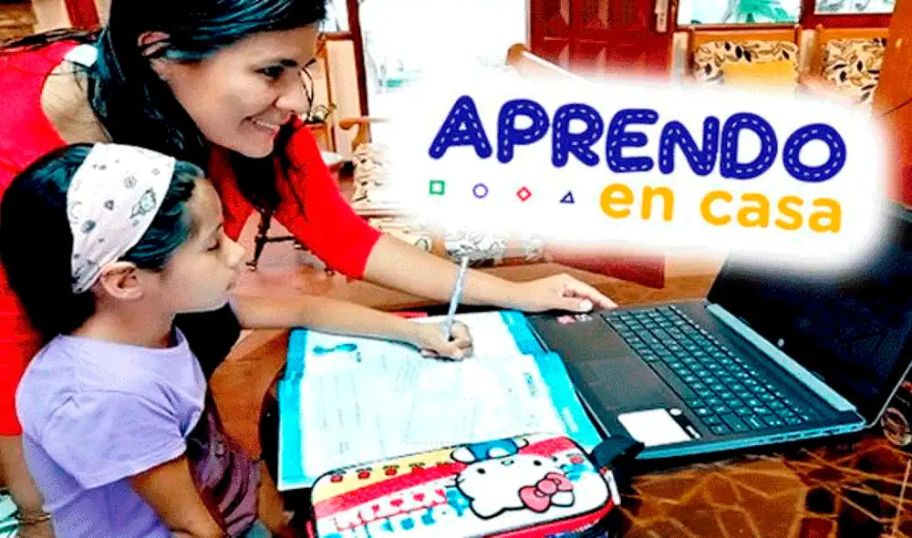 Revisa aquí las clases virtuales del día de hoy, lunes 16 de noviembre de 2020, para inicial, primaria y secundaria. Foto: Difusión.