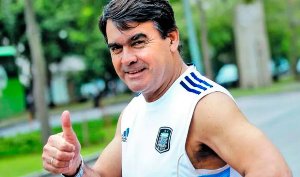 Campeón Mundial con la Argentina en México 86 falleció este lunes a los 62 años. Campeón Mundial con la Argentina en México 86 falleció este lunes a los 62 años.