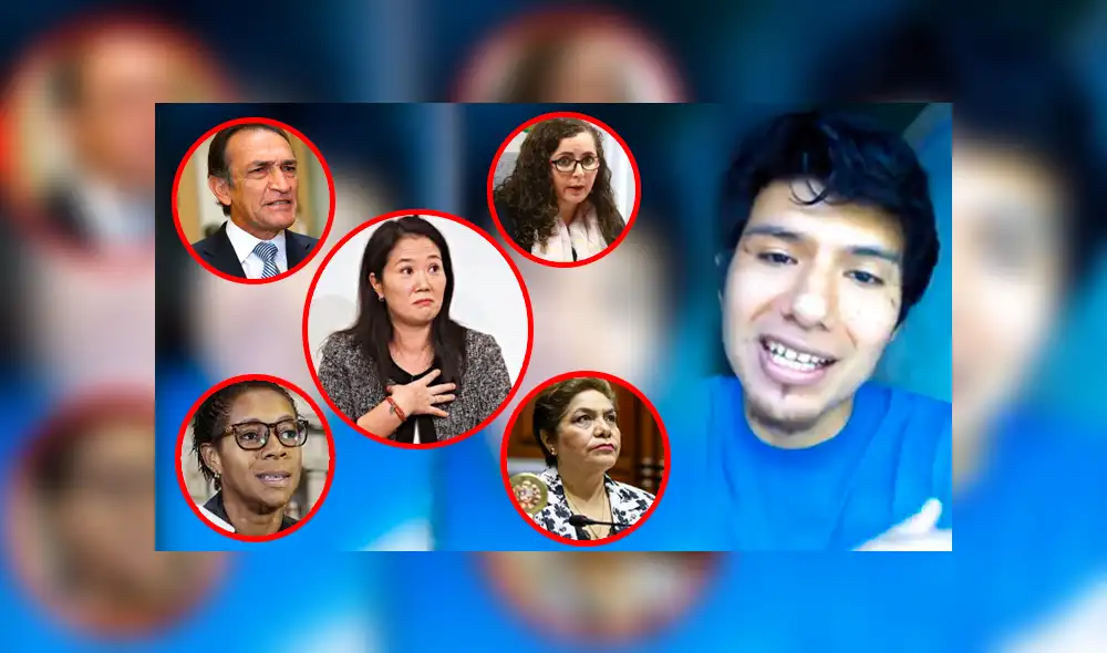 Vía Facebook: modifica letra de "A cocachos aprendí" para mofarse de Fuerza Popular [VIDEO]