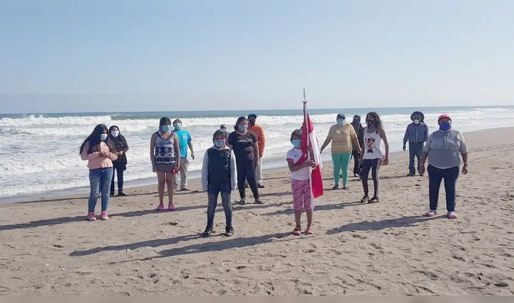 Tacna. Población de Santa Rosa pide tener mayor acceso a las pruebas de descarte de coronavirus. Foto: La República Tacna. Población de Santa Rosa pide tener mayor acceso a las pruebas de descarte de coronavirus. Foto: La República