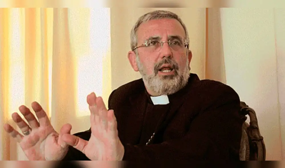 Arzobispo de Arequipa vuelve a pronunciarse sobre el enfoque de género [VIDEO]