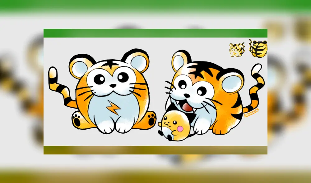 Desliza para ver a la criatura que ha dejado sin palabras a miles de fanáticos de Pokémon GO. Desliza para ver a la criatura que ha dejado sin palabras a miles de fanáticos de Pokémon GO.