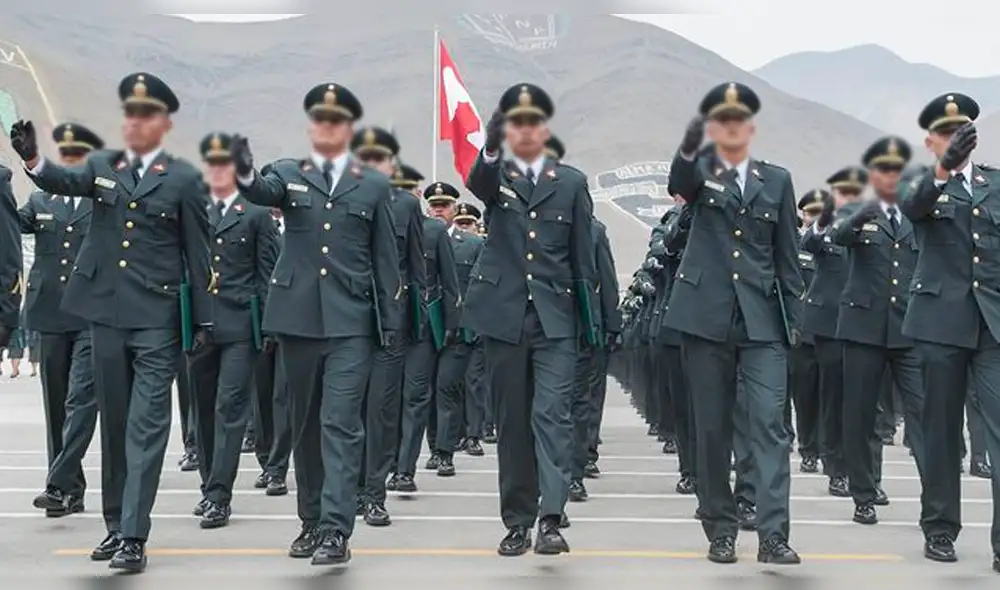 Efectivos fueron trasladado al establecimiento penitenciario.