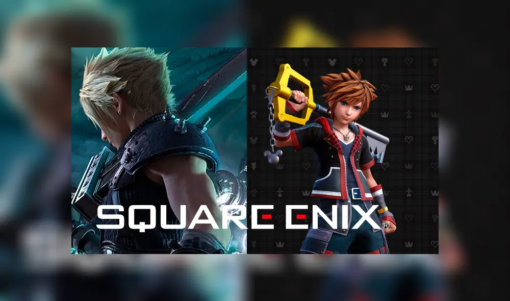 Square Enix se niega a crear videojuegos exclusivos para PS5 y Xbox Series X.