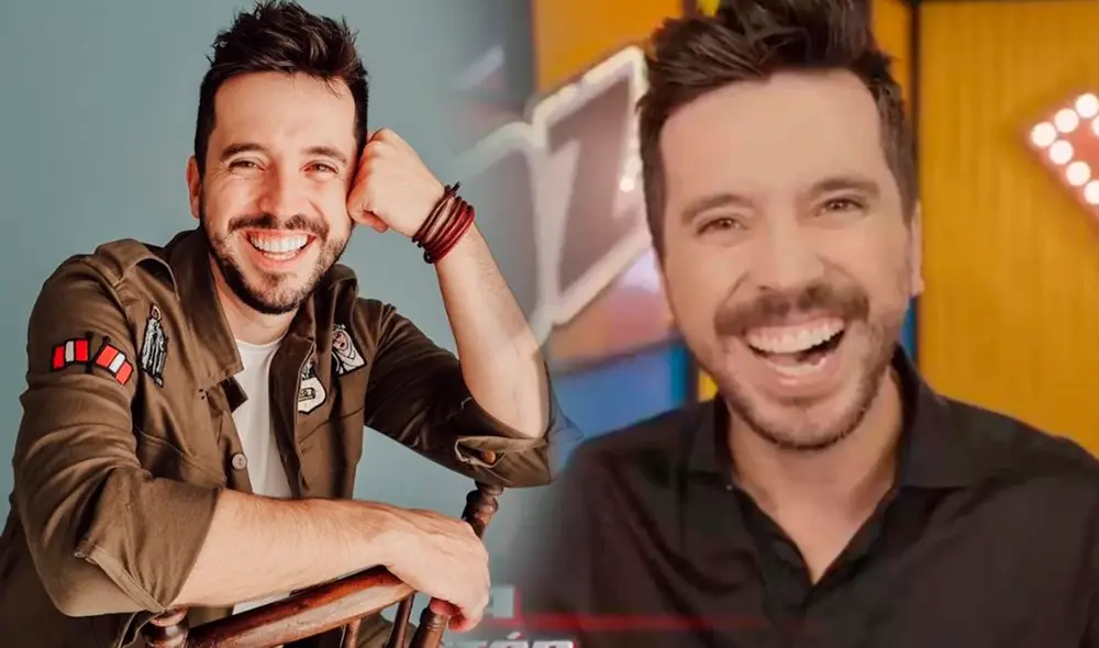 Jesús Alzamora vuelve a Latina luego de una no tan contenta salida. Será conductor de "La voz Perú". Foto: composición/captura/Instagram/Latina Jesús Alzamora vuelve a Latina luego de una no tan contenta salida. Será conductor de "La voz Perú". Foto: composición/captura/Instagram/Latina
