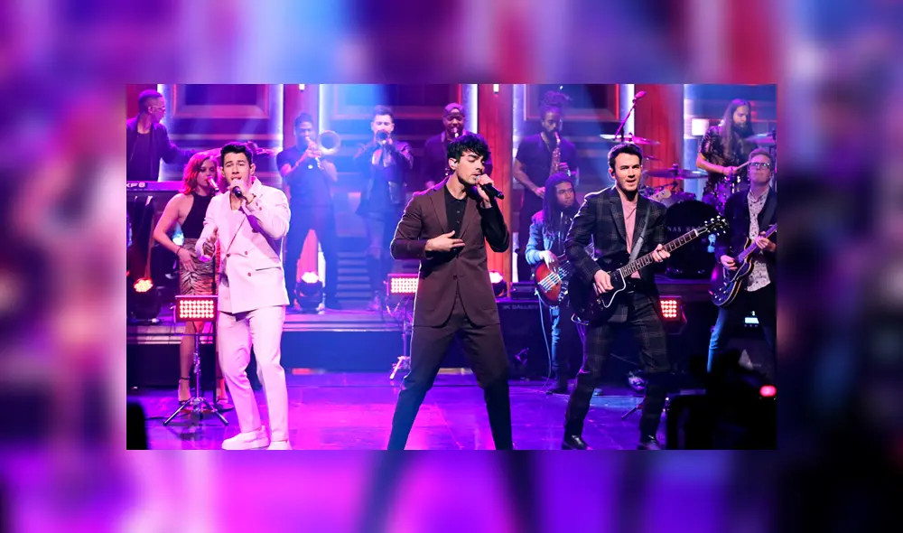 Jonas Brothers: comparten adelanto de su primera canción con Daddy Yankee y Sebastián Yatra [VIDEO]