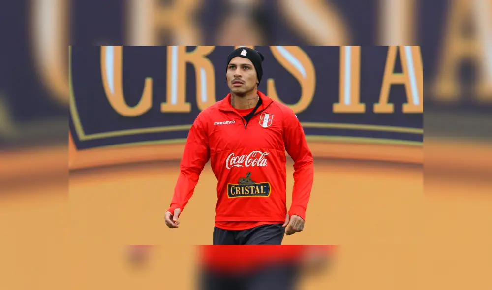 DT del Inter de Porto Alegre sobre Guerrero: "En Brasil hace la diferencia" [VIDEO]