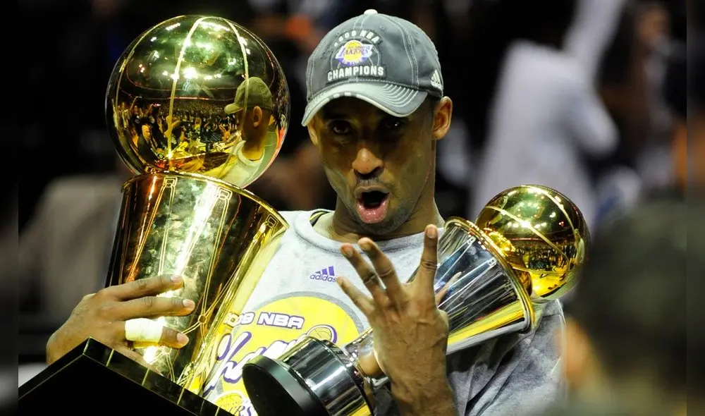 Kobe Bryant es reconocido como la 'mamba negra' de la NBA. (Foto: Milenio) Kobe Bryant es reconocido como la 'mamba negra' de la NBA. (Foto: Milenio)