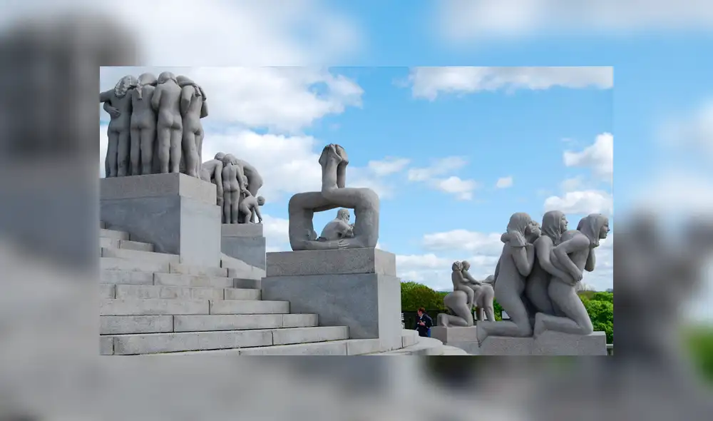 Google Maps: espeluznantes estatuas ‘satánicas’ guardan un terrible secreto que pocos conocen [VIDEO]