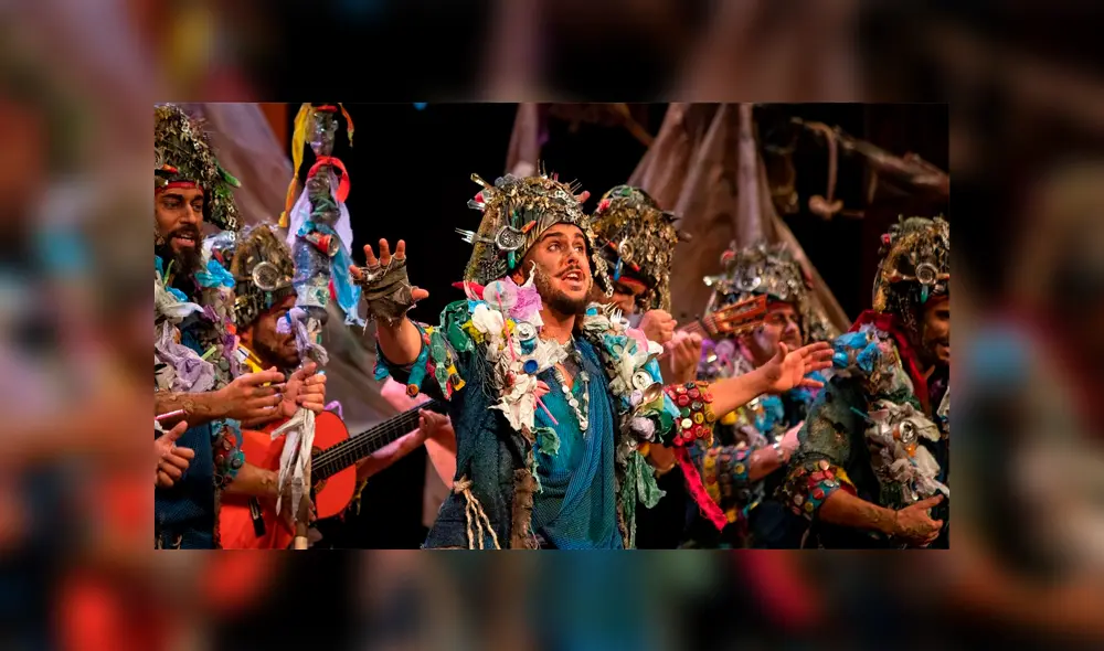 El COAC fue una fiesta de un mes y un día de duración. (Foto: El Confidencial)