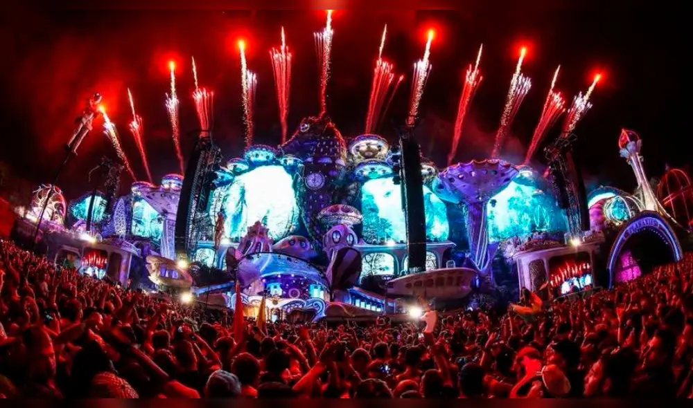 Tomorrowland 2020: David Guetta, Tiesto y otros 60 Dj’s se unen a festival virtual en 3D