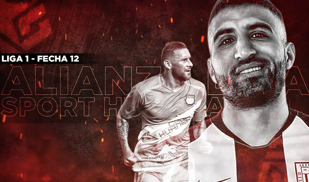 Alianza Lima vs. Sport Huancayo EN VIVO por la jornada 12 de la Liga 1 Movistar. Gráfica: Gerson Cardoso/La República Alianza Lima vs. Sport Huancayo EN VIVO por la jornada 12 de la Liga 1 Movistar. Gráfica: Gerson Cardoso/La República