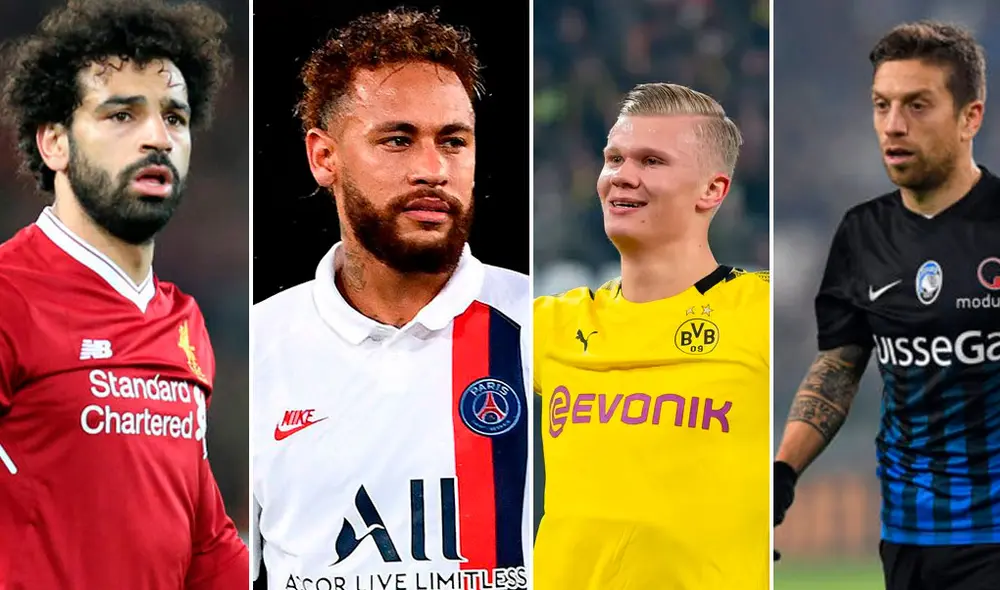 Algunos partidos de la Champions League se jugarán sin público. Foto: Difusión Algunos partidos de la Champions League se jugarán sin público. Foto: Difusión