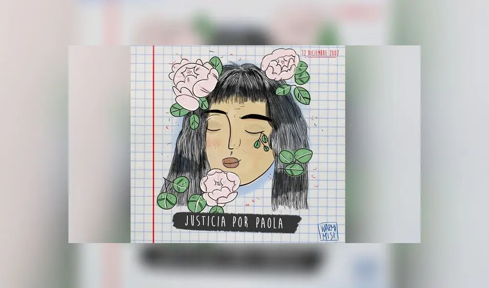 caso Paola Guzmán caso Paola Guzmán