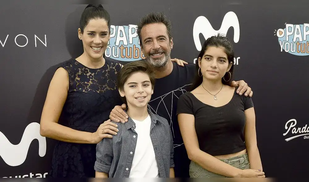 Papá youtuber, un filme sobre la superación