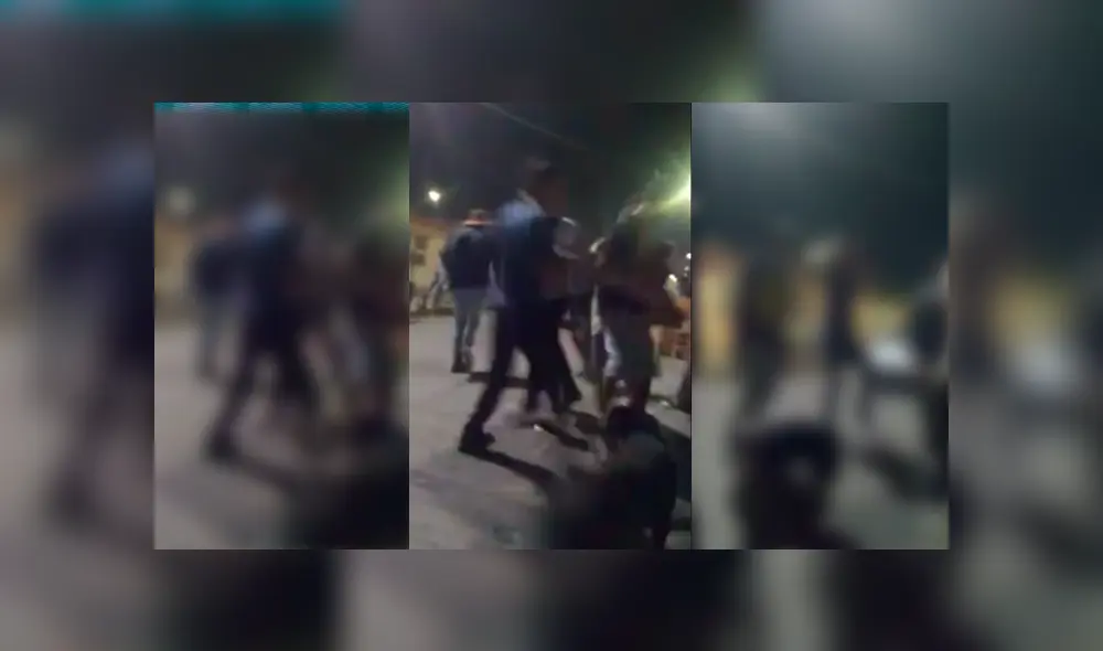 Desliza para ver el desenlace de este video viral publicado en Facebook. Foto: Captura. Desliza para ver el desenlace de este video viral publicado en Facebook. Foto: Captura.