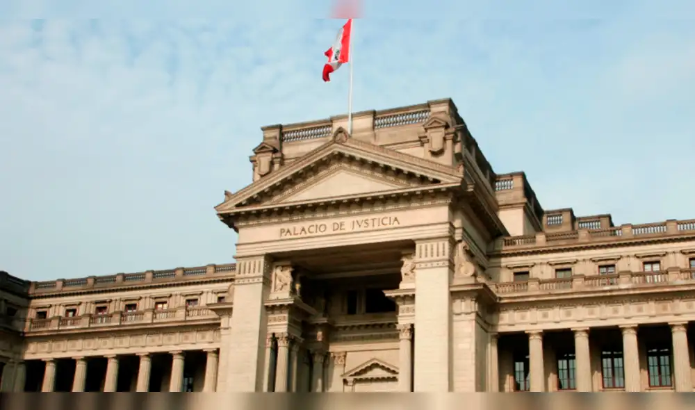 El Poder Judicial y la Fiscalía en su momento más crítico El Poder Judicial y la Fiscalía en su momento más crítico