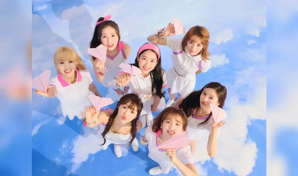 Oh My Girl debutó con 8 integrantes, pero en el camino sufrieron la salida definitiva de Jine. Ahora, debido a la pausa de Jiho, promocionarán como un grupo de 6 miembros.