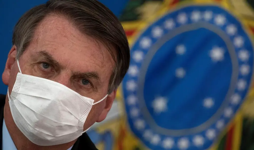 La quinta intervención quirúrgica del mandatario ultraderechista en los últimos dos años. Foto: EFE