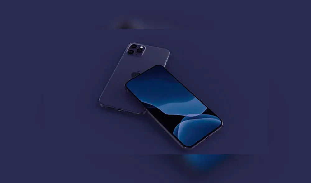 iPhone 12: filtra fotos del próximo teléfono de Apple que lucirá igual que su predecesor, pero con más cámaras