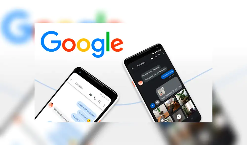 Google estrenará nuevo servicio de mensajería que busca destronar a WhatsApp Google estrenará nuevo servicio de mensajería que busca destronar a WhatsApp