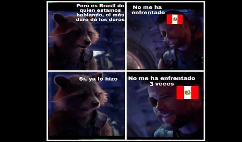 Memes Perú vs Brasil resultado de HOY: bloopers de selección peruana en partidos amistosos internacionales fecha FIFA Memes Perú vs Brasil resultado de HOY: bloopers de selección peruana en partidos amistosos internacionales fecha FIFA