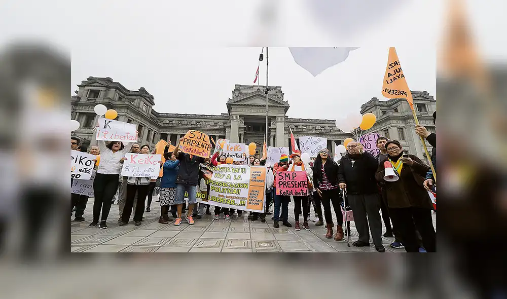 Keiko Fujimori aún es considerada principal opción para electorado fujimorista | encuesta iep | Congreso | Fuerza Popular Keiko Fujimori aún es considerada principal opción para electorado fujimorista | encuesta iep | Congreso | Fuerza Popular