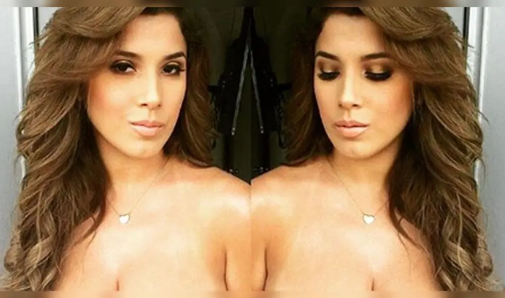 Yahaira Plasencia revela su nueva silueta con diminutas prendas [VIDEO]