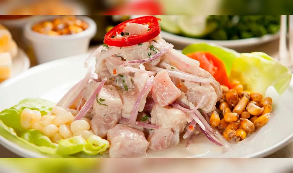 Fiestas Patrias: 10 platos peruanos para disfrutar en estas fechas Fiestas Patrias: 10 platos peruanos para disfrutar en estas fechas