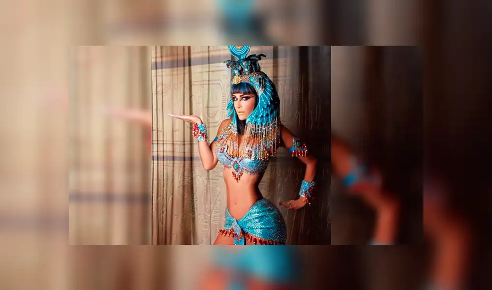 Fans critican a Ninel Conde por abusar del Photoshop en fotografía de Instagram