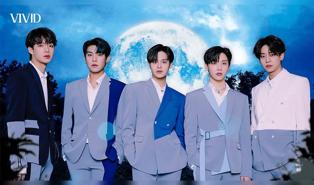 AB6IX está cerca de lanzar su EP "Vivid".