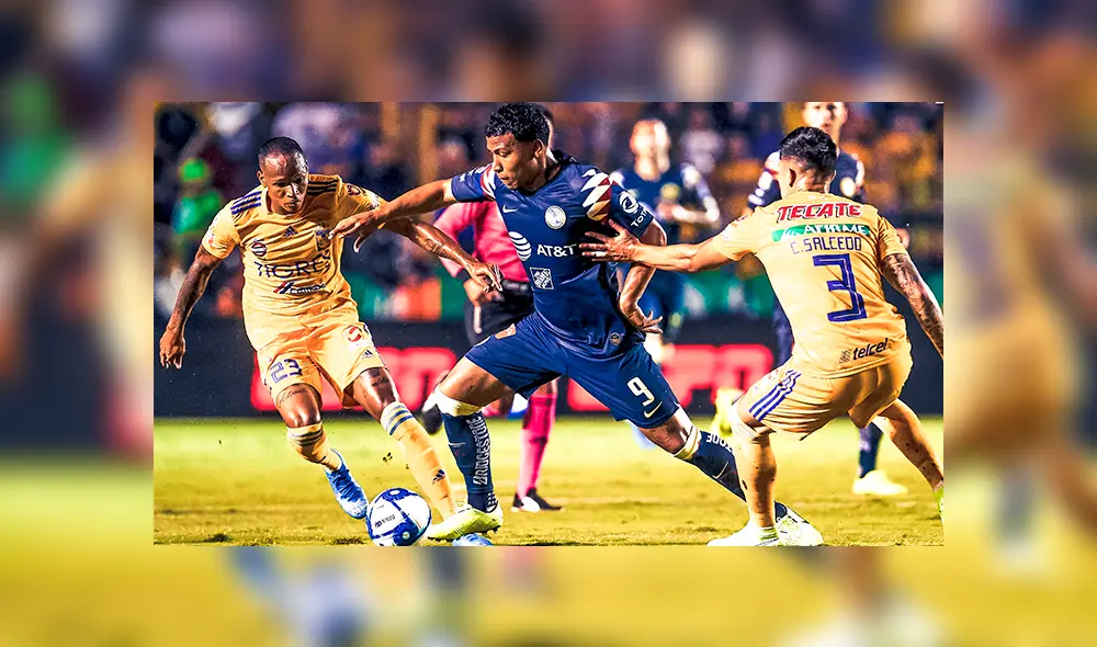 Tigres y América empataron por la sexta fecha de l Liga Mx 2019 (Foto: Twitter Club América) Tigres y América empataron por la sexta fecha de l Liga Mx 2019 (Foto: Twitter Club América)