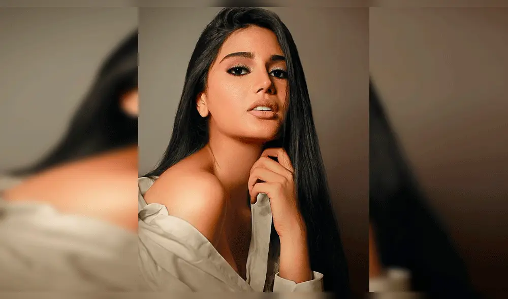 Filtran inéditas imágenes de Miss Venezuela antes de operaciones en el rostro