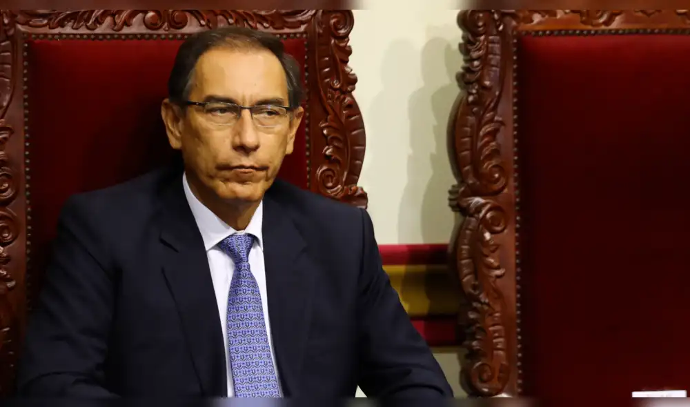 Fuerabamba a Vizcarra: Pedimos "su presencia para dar solución inmediata" Fuerabamba a Vizcarra: Pedimos "su presencia para dar solución inmediata"