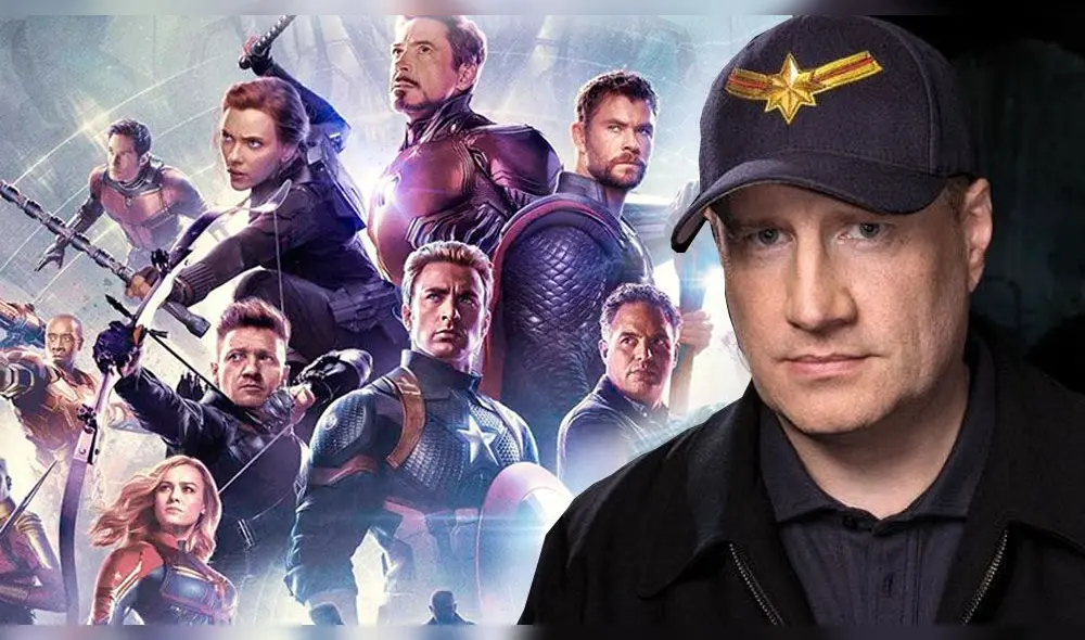 Kevin Feige anuncia personaje trans Kevin Feige anuncia personaje trans