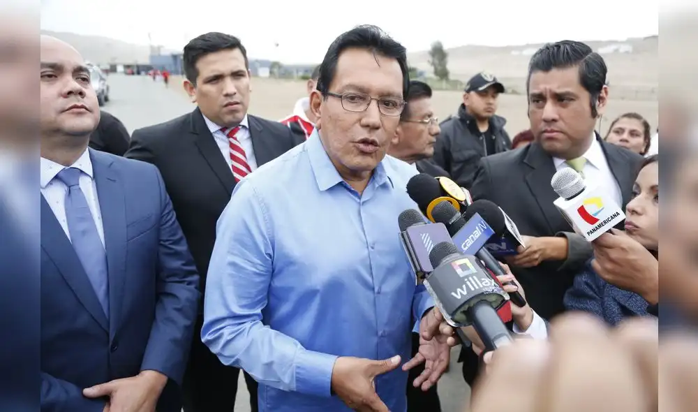 Boleira ratificó que pagó soborno a Félix Moreno a cambio de obra Costa Verde Boleira ratificó que pagó soborno a Félix Moreno a cambio de obra Costa Verde
