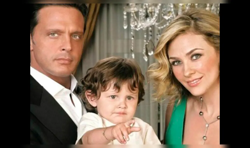 Luis Miguel y Aracely Arámbula captados en discoteca de Acapulco [VIDEO]